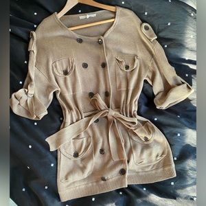 Philip Lim chunky sweater XS